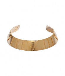 Add statement glamour to after-hours looks with Dannijos structured collar necklace, the perfect finishing touch to fierce cocktail dresses - Contoured shape - Team with strapless dresses and jet black accessories Add statement glamour to after-hours looks with Dannijos structured collar necklace, the perfect finishing touch to fierce cocktail dresses - Contoured shape - Team with strapless dresses and jet black accessories