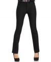 Rampage outfits the classic trousers with skinny leg style -- and puts a modern spin on a tried-and-true closet staple!