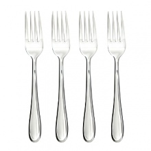 The Celeste collection from Cambridge Silversmiths features clean, gently curving lines for a timeless look of understated elegance. The Celeste collection from Cambridge Silversmiths features clean, gently curving lines for a timeless look of understated elegance.
