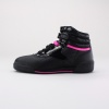 On-trend, in-vogue and all-the-craze. This classic girls' sneaker features a leather upper that is supportive and comfortable. An EVA midsole and terry cloth lining provide lightweight cushioning so you keep moving long after others have stopped. Imported.