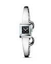 Gucci G-Frame Stainless Steel Bangle Watch, 14mm x 18mm