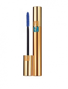 New waterproof formula creates a dramatic, false-lash effect. Its unique brush is designed to maximize lash volume for a 24-hour hold. New waterproof formula creates a dramatic, false-lash effect. Its unique brush is designed to maximize lash volume for a 24-hour hold.