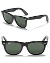 Forever a favorite, Ray-Ban wayfarers belong in every accessory collection.