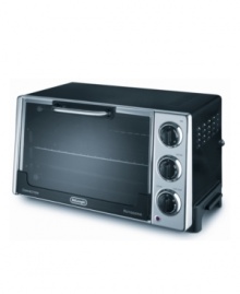 Experience the ease and versatility of convection cooking – the all-in-one, space-saving way to replace a whole host of kitchen appliances. Choose from bake, broil, toast, slow bake, rotisserie or keep warm for precise and convenient cooking. One-year warranty. Model RO2058. Experience the ease and versatility of convection cooking – the all-in-one, space-saving way to replace a whole host of kitchen appliances. Choose from bake, broil, toast, slow bake, rotisserie or keep warm for precise and convenient cooking. One-year warranty. Model RO2058.