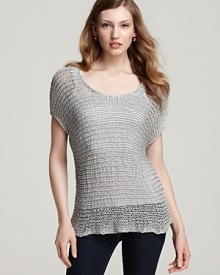 Eileen Fisher Dolman Sleeve Top