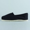 Legend Footwear Mimi Alpargata Canvas Slip On