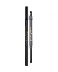 Eyeliner that is here to stay. Formulated to withstand everything from tears to inclement weather, this waterproof eyeliner has a unique twist tip that never needs sharpening. Won't skip, smudge or streak. Eyeliner that is here to stay. Formulated to withstand everything from tears to inclement weather, this waterproof eyeliner has a unique twist tip that never needs sharpening. Won't skip, smudge or streak.