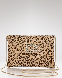 Badgley Mischka Clutch - Cheetah Badgley Mischka Clutch - Cheetah