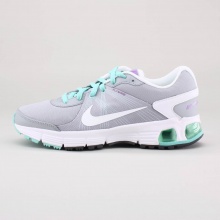 With its Flywire support bundles and plush cushioning this women's running shoe provides comfort over any distance. Features a breathable mesh upper, Phylon midsole & abrasion resistant rubber outsole. Imported. With its Flywire support bundles and plush cushioning this women's running shoe provides comfort over any distance. Features a breathable mesh upper, Phylon midsole & abrasion resistant rubber outsole. Imported.