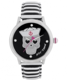 Drop dead gorgeous style from Betsey Johnson's watch collection.