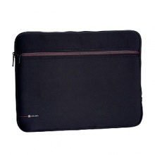 Lightweight, easy access organizer with pocket on outside. Neoprene cover protection for your favorite Ipad or netbook. Four sizes available. Lightweight, easy access organizer with pocket on outside. Neoprene cover protection for your favorite Ipad or netbook. Four sizes available.