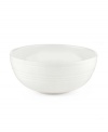 Two mix-and-match, ridged patterns-Sevenº and Fourº-combine to lend your table a modern, geometric aesthetic. From Lenox's dinnerware and dishes collection. Qualifies for Rebate