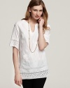 Lafayette 148 New York Maharani Tunic