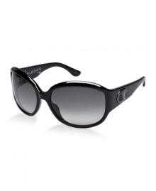 Mary J. Blige's collection of sunglasses, Melodies, demonstrates the best of Mary's style throughout her career, as well as her influence of Old Hollywood glamour. The Red Carpet offers substantial eyewear for the diehard fashionista.