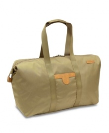 Jetting around is easier with the convenience of two versatile do-it-all bags. A spacious duffel puts your travel necessities at easy reach, while the crossbody bag is the perfect compact size for extra storage inside the duffel or as a separate carrying bag. Lifetime warranty. Qualifies for Rebate Jetting around is easier with the convenience of two versatile do-it-all bags. A spacious duffel puts your travel necessities at easy reach, while the crossbody bag is the perfect compact size for extra storage inside the duffel or as a separate carrying bag. Lifetime warranty. Qualifies for Rebate