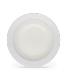 Full of possibilities, this ultra-versatile soup bowl from Noritake's collection of Colorwave white dinnerware is half glossy, half matte and entirely timeless in durable stoneware. Mix and match with square shapes or any of the other Colorwave shades. Full of possibilities, this ultra-versatile soup bowl from Noritake's collection of Colorwave white dinnerware is half glossy, half matte and entirely timeless in durable stoneware. Mix and match with square shapes or any of the other Colorwave shades.