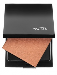 Shimmer Pressed Powder provides a shimmery, long-lasting finish. Shimmer Pressed Powder provides a shimmery, long-lasting finish.