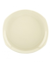 Feature modern elegance on your menu with Classic Fjord dinner plates. Dansk serves up glossy khaki-colored stoneware with a fluid, sloping edge that prevents spills and keeps tables looking totally fresh. Feature modern elegance on your menu with Classic Fjord dinner plates. Dansk serves up glossy khaki-colored stoneware with a fluid, sloping edge that prevents spills and keeps tables looking totally fresh.