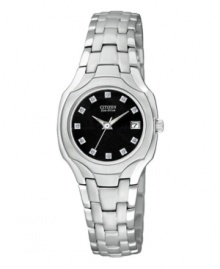 Minimalist design for everyday wear, styled to consistently stun: the Citizen Eco-Drive watch. Minimalist design for everyday wear, styled to consistently stun: the Citizen Eco-Drive watch.