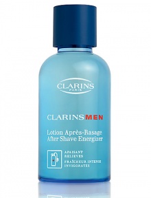 A fresh, alcohol-based lotion that calms while toning and purifying to instantly invigorate skin. A fresh, alcohol-based lotion that calms while toning and purifying to instantly invigorate skin.