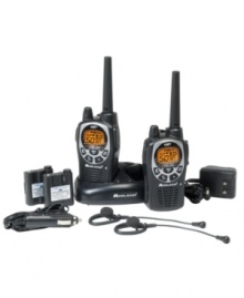 These two-way radios are ideal for your on-the-go lifestyle. These two-way radios are ideal for your on-the-go lifestyle.