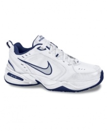 Need men's athletic shoes that will put a new bounce in your step? These men's sneakers with updated support and a classic construction will help keep you on the go. Need men's athletic shoes that will put a new bounce in your step? These men's sneakers with updated support and a classic construction will help keep you on the go.