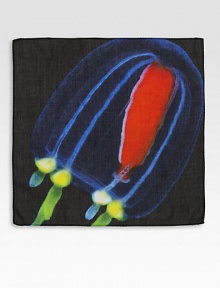 A classic handkerchief for the contemporary man of style, rendered in smooth, soft cotton.13 x 13CottonDry cleanMade in Italy A classic handkerchief for the contemporary man of style, rendered in smooth, soft cotton.13 x 13CottonDry cleanMade in Italy