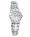 Show how precious your time really is with this darling Citizen watch.