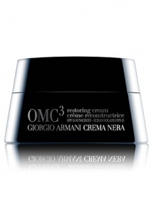 To fight even more effectively against the aging of mature skin that is vulnerable to the loss of substance, slackening of features and deepening of wrinkles, researchers developed the Obsidian Mineral Complex3 with a potent trio of anti-aging active ingredients. Anti-aging active ingredients. Helps achieve denser, firmer, moisturized, replumped skin and smoothed features. 1.69 oz. To fight even more effectively against the aging of mature skin that is vulnerable to the loss of substance, slackening of features and deepening of wrinkles, researchers developed the Obsidian Mineral Complex3 with a potent trio of anti-aging active ingredients. Anti-aging active ingredients. Helps achieve denser, firmer, moisturized, replumped skin and smoothed features. 1.69 oz.