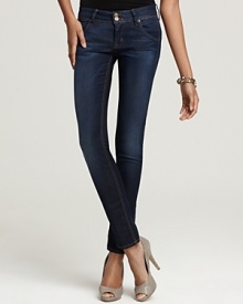 Hudson Jeans - Collin Skinny Jeans in Sumatra Wash Hudson Jeans - Collin Skinny Jeans in Sumatra Wash