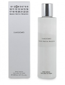 EXCLUSIVELY AT SAKS. Experience (untitled)'s crisp and green notes with this light and silky body lotion. Its cotton extract formula will leave your skin moisturized and delicately perfumed. 6.7 oz. EXCLUSIVELY AT SAKS. Experience (untitled)'s crisp and green notes with this light and silky body lotion. Its cotton extract formula will leave your skin moisturized and delicately perfumed. 6.7 oz.