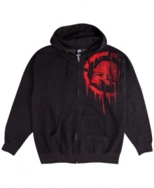 Tag yourself. This hoodie from Metal Mulisha gives your street style extra swagger. Tag yourself. This hoodie from Metal Mulisha gives your street style extra swagger.