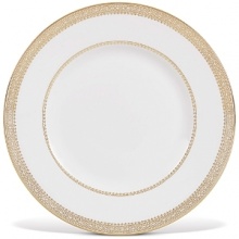 Vera Lace Gold adds certain opulence and grandeur to the Vera Wang dinnerware portfolio. This refined pattern weaves a unique combination of tailored lace bands and delicate florals into one. Vera's attention to every detail is apparent in this extraordinary pattern. Vera Lace Gold adds certain opulence and grandeur to the Vera Wang dinnerware portfolio. This refined pattern weaves a unique combination of tailored lace bands and delicate florals into one. Vera's attention to every detail is apparent in this extraordinary pattern.