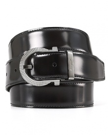 Salvatore Ferragamo Reversible Gancini Buckle Belt Salvatore Ferragamo Reversible Gancini Buckle Belt