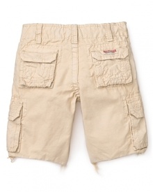 True Religion Boys' Isaac Cargo Shorts - Sizes 8-14 True Religion Boys' Isaac Cargo Shorts - Sizes 8-14