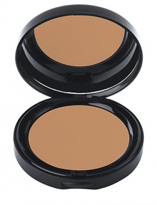 This portable oil-free compact foundation is great for normal to oily and oily skin types on the go. Easily blendable for long lasting true color with full coverage. Comes with a compact sponge for easy application. Available in a range of skin-tone-correct shades. 0.31 oz. This portable oil-free compact foundation is great for normal to oily and oily skin types on the go. Easily blendable for long lasting true color with full coverage. Comes with a compact sponge for easy application. Available in a range of skin-tone-correct shades. 0.31 oz.