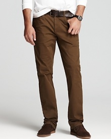 Diversify your jeans portfolio with these handsome, deeply colorful pants from Paige Denim, a tone-setting style for your casual cool wear-anytime attire. Diversify your jeans portfolio with these handsome, deeply colorful pants from Paige Denim, a tone-setting style for your casual cool wear-anytime attire.