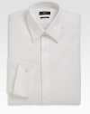 A sartorial staple, neatly tailored in classic-fitting cotton.Button-frontPoint collarCottonMachine washImported