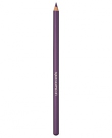 Inspired by Tresor Midnight Rose and the majestic hue of purple, Midnight Roses- Lancôme's Fall 2012 Color Collection- evokes mischievous femininity and glamour. Create a sensual, intense eye look with ease. This smudgy, creamy-smooth eye pencil delivers a dose of decadent color that glides on effortlessly and blends beautifully. In an instant, eyes are perfectly lined, defined and contoured for a smoldering effect that's absolutely irresistible. Inspired by Tresor Midnight Rose and the majestic hue of purple, Midnight Roses- Lancôme's Fall 2012 Color Collection- evokes mischievous femininity and glamour. Create a sensual, intense eye look with ease. This smudgy, creamy-smooth eye pencil delivers a dose of decadent color that glides on effortlessly and blends beautifully. In an instant, eyes are perfectly lined, defined and contoured for a smoldering effect that's absolutely irresistible.