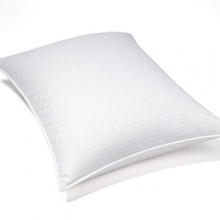Hudson Park Ultra Clean Medium Down Standard Pillow Hudson Park Ultra Clean Medium Down Standard Pillow