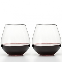 The original varietal-specific tumbler, this set was designed specifically to complement pinots and nebbiolos. The original varietal-specific tumbler, this set was designed specifically to complement pinots and nebbiolos.