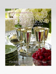 Benefiting Memorial Sloan-Kettering Cancer Center, this is an invitation to a year's worth of fabulous fetes hosted by New York's most celebrated party-givers and fund-raisers. From the mint juleps kicking off Derby Day to the Spanish Christmas cookies by the fireplace, these hostesses offer easy ideas that anyone can achieve at home. Benefiting Memorial Sloan-Kettering Cancer Center, this is an invitation to a year's worth of fabulous fetes hosted by New York's most celebrated party-givers and fund-raisers. From the mint juleps kicking off Derby Day to the Spanish Christmas cookies by the fireplace, these hostesses offer easy ideas that anyone can achieve at home.