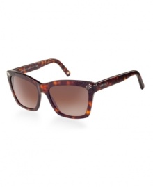 Versace is distinguished by its strength of character, innovative use of new, unexpected materials, and varying style of inspiration and performance. The Versace sunglass collection is an elegantly designed line of distinctive eyewear available in unisex designs for those who choose to express their strength, confidence, and uniqueness through a bold and distinctive personal style. Versace is distinguished by its strength of character, innovative use of new, unexpected materials, and varying style of inspiration and performance. The Versace sunglass collection is an elegantly designed line of distinctive eyewear available in unisex designs for those who choose to express their strength, confidence, and uniqueness through a bold and distinctive personal style.