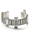 House of Harlow 1960 Totem Pole Cuff