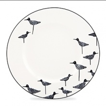 The perfect complement to the nautical-themed Wickford collection, these shorebirds are sure to add a dash of whimsy to your table. The perfect complement to the nautical-themed Wickford collection, these shorebirds are sure to add a dash of whimsy to your table.