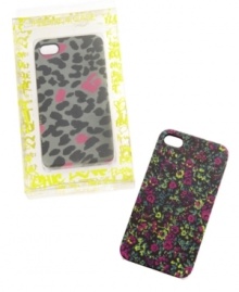 Calling all trendsetters: this adorably chic phone case from Teen Vogue keeps your iPhone safe - and stylish. Choose from 2 hot looks. Calling all trendsetters: this adorably chic phone case from Teen Vogue keeps your iPhone safe - and stylish. Choose from 2 hot looks.