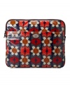 With this stylish option, Fossil gives your 15 laptop a protective case as loaded with creative ideas as you are!