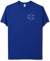 Perfect alone or as a layer, this t-shirt from Champion is a versatile addition to your closet.