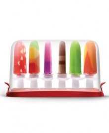 Keep your cool with Quick Pops on demand! A convenient case with an airtight enclosure locks in freshness and flavor. Holds up to 6 pops for a ready-to-eat sweet treat and doubles as the perfect display for bringing pops to the table. Keep your cool with Quick Pops on demand! A convenient case with an airtight enclosure locks in freshness and flavor. Holds up to 6 pops for a ready-to-eat sweet treat and doubles as the perfect display for bringing pops to the table.