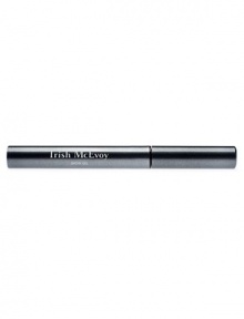 This clear formula locks in brow color and maintains shape. Apply after Trish's Brow Pencil for gorgeously defined brows. This clear formula locks in brow color and maintains shape. Apply after Trish's Brow Pencil for gorgeously defined brows.
